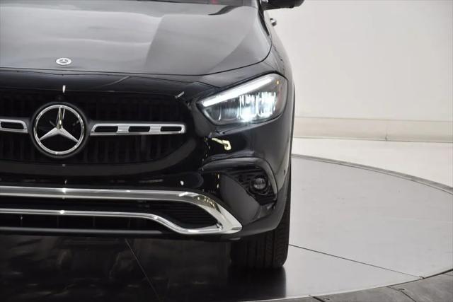 2026 Mercedes-Benz GLA-CLASS 4MATIC