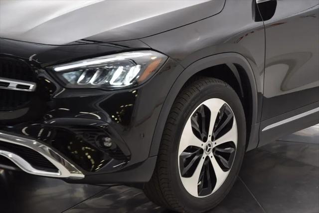 2026 Mercedes-Benz GLA-CLASS 4MATIC