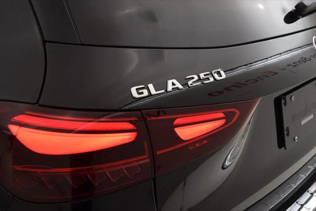 2026 Mercedes-Benz GLA-CLASS 4MATIC