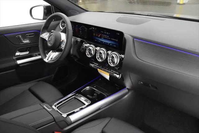 2026 Mercedes-Benz GLA-CLASS 4MATIC