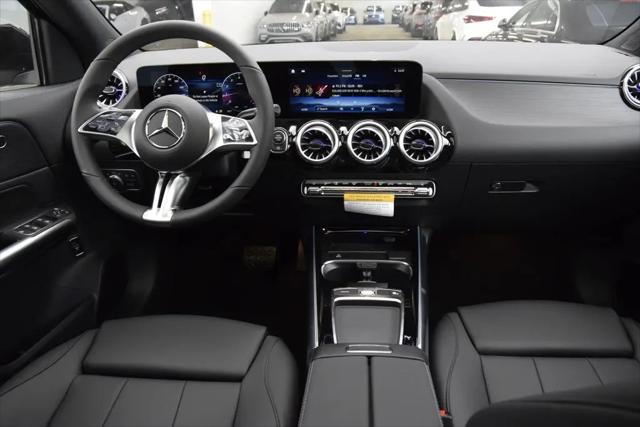 2026 Mercedes-Benz GLA-CLASS 4MATIC