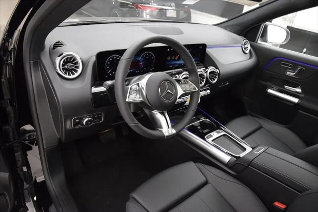 2026 Mercedes-Benz GLA-CLASS 4MATIC