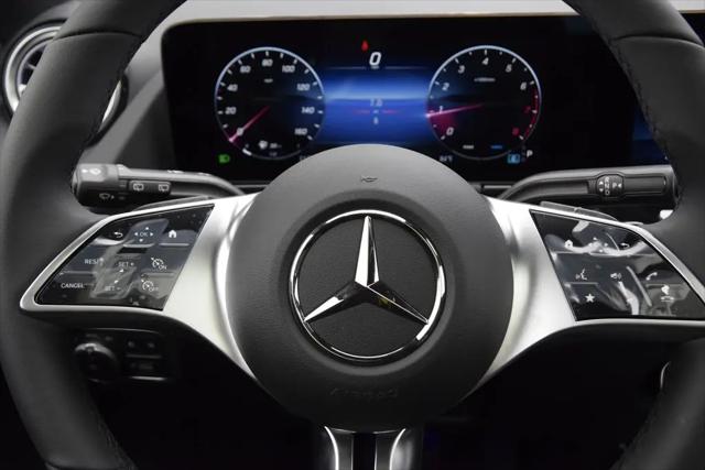 2026 Mercedes-Benz GLA-CLASS 4MATIC