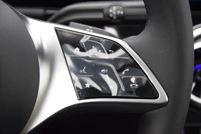 2026 Mercedes-Benz GLA-CLASS 4MATIC