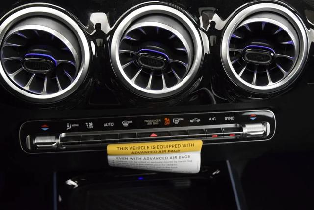 2026 Mercedes-Benz GLA-CLASS 4MATIC