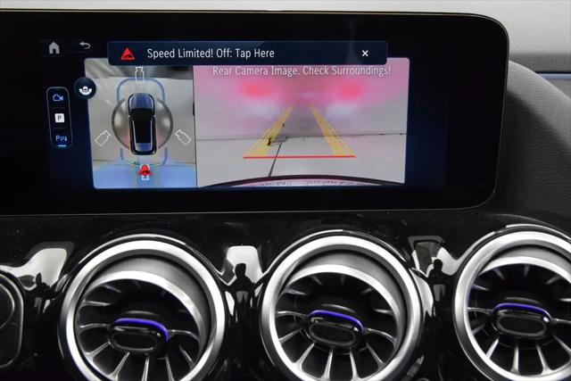 2026 Mercedes-Benz GLA-CLASS 4MATIC