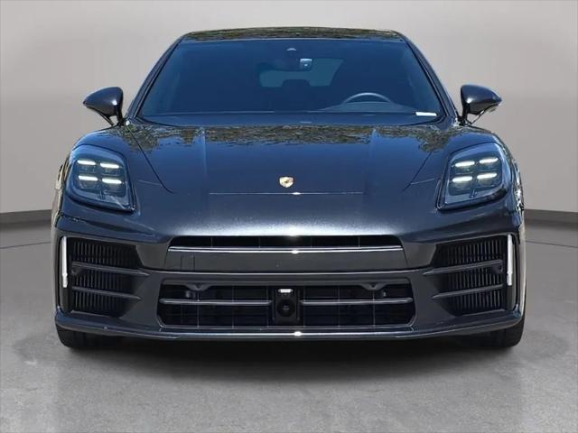 2025 Porsche Panamera Panamera