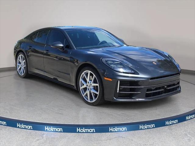 2025 Porsche Panamera Panamera