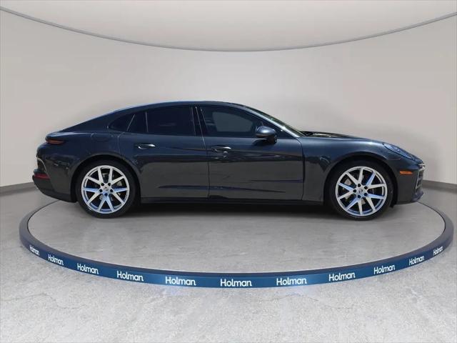 2025 Porsche Panamera Panamera