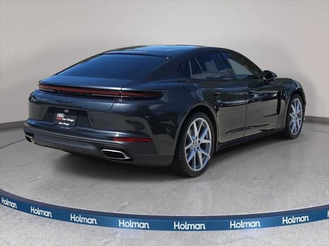2025 Porsche Panamera Panamera