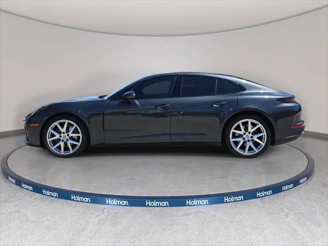 2025 Porsche Panamera Panamera