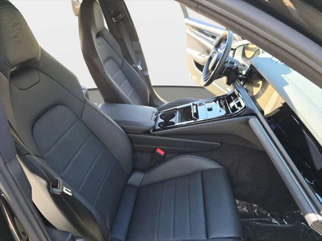 2025 Porsche Panamera Panamera