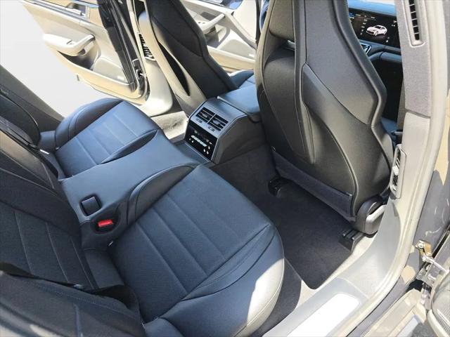 2025 Porsche Panamera Panamera