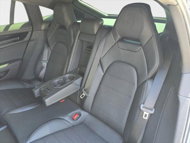 2025 Porsche Panamera Panamera