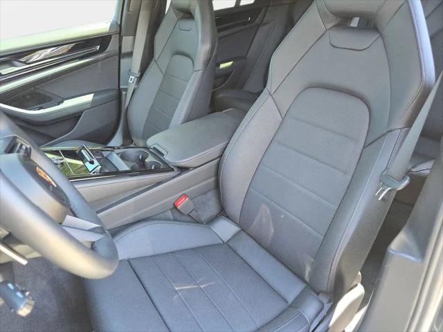2025 Porsche Panamera Panamera