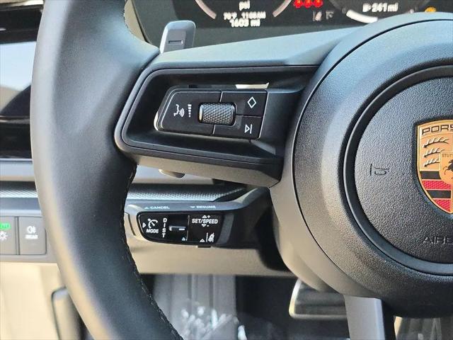 2025 Porsche Panamera Panamera