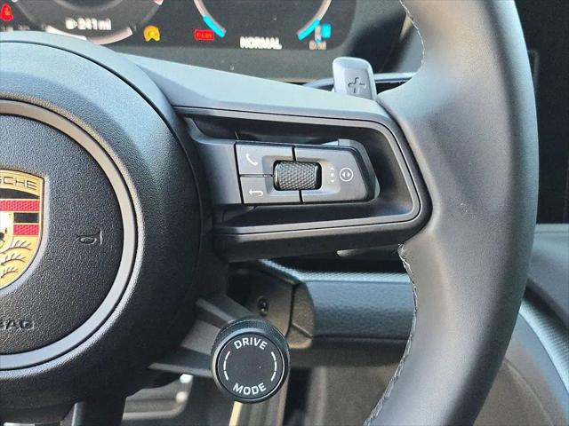 2025 Porsche Panamera Panamera