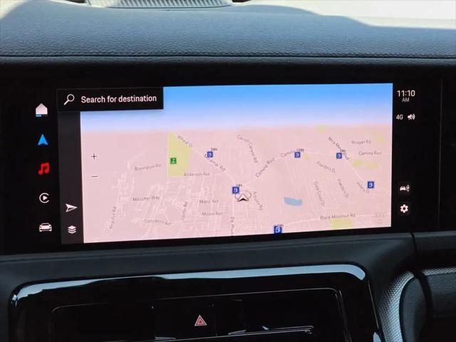 2025 Porsche Panamera Panamera
