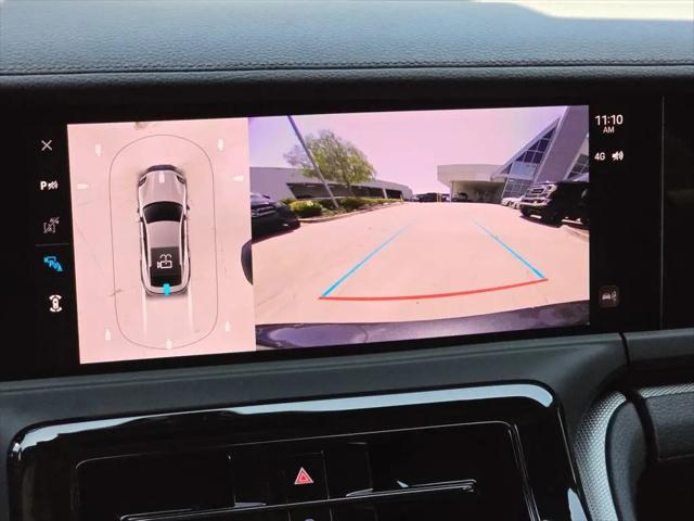 2025 Porsche Panamera Panamera