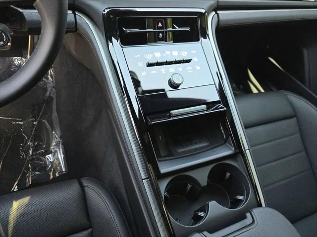 2025 Porsche Panamera Panamera