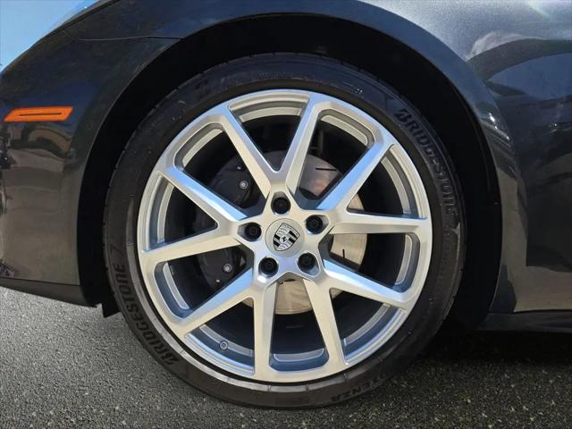 2025 Porsche Panamera Panamera