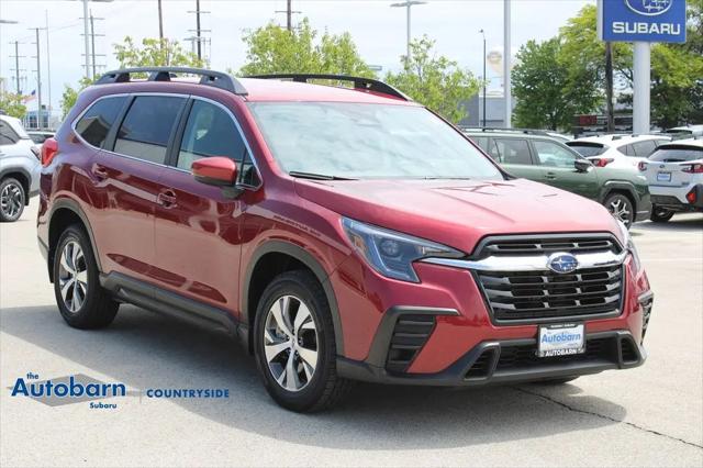 2024 Subaru Ascent Premium 7-Passenger