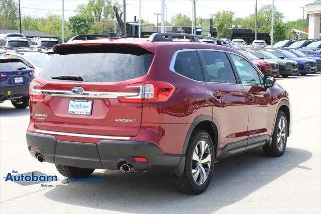 2024 Subaru Ascent Premium 7-Passenger