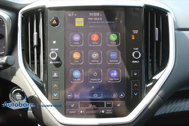 2024 Subaru Ascent Premium 7-Passenger