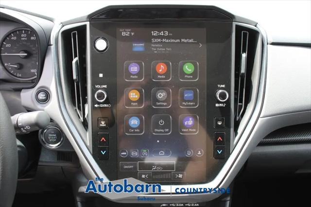 2026 Subaru Crosstrek Premium