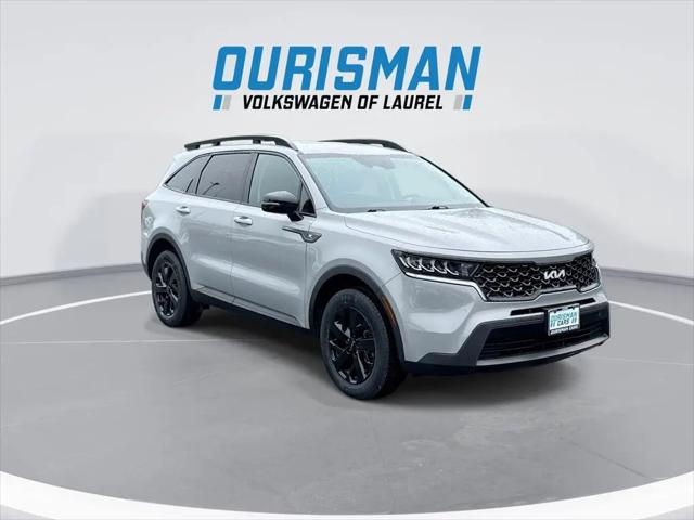 2023 Kia Sorento X-Line S