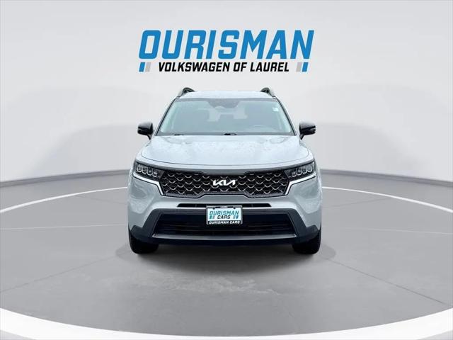 2023 Kia Sorento X-Line S