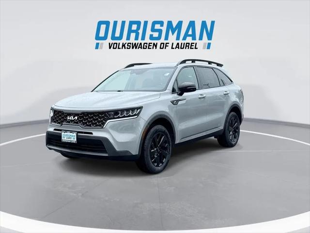 2023 Kia Sorento X-Line S