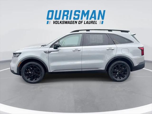 2023 Kia Sorento X-Line S