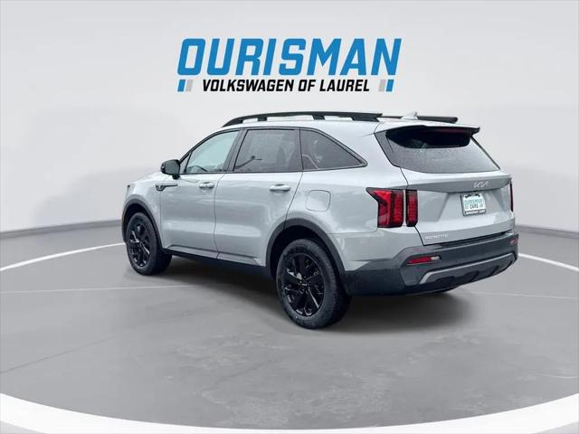 2023 Kia Sorento X-Line S