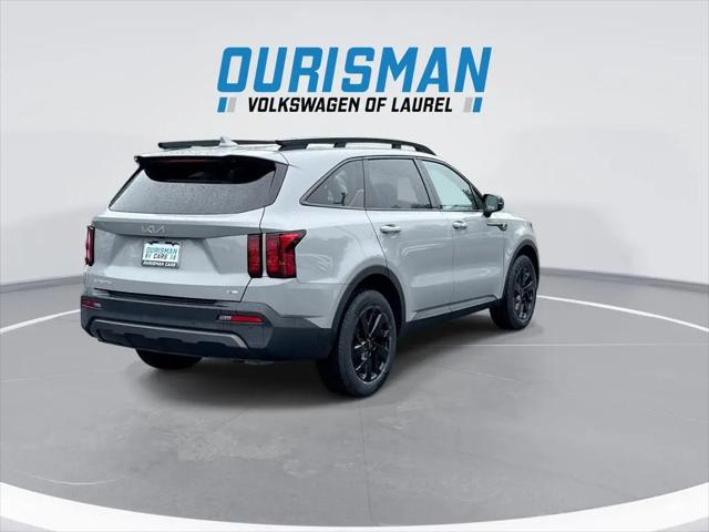 2023 Kia Sorento X-Line S