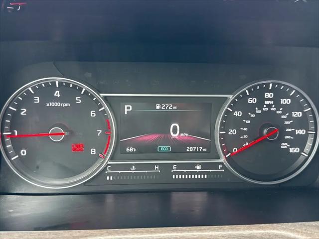 2023 Kia Sorento X-Line S