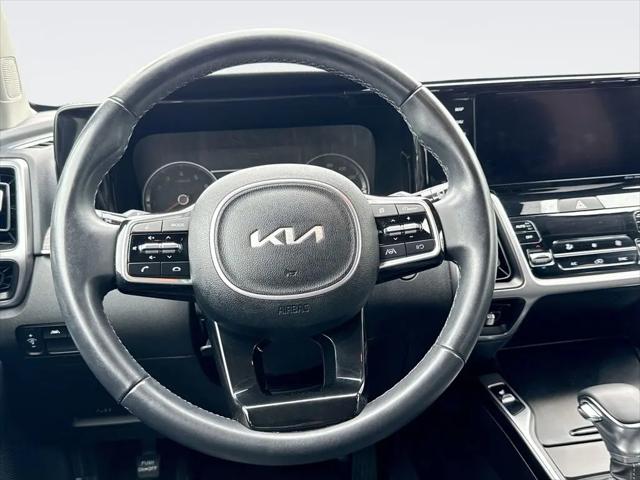 2023 Kia Sorento X-Line S