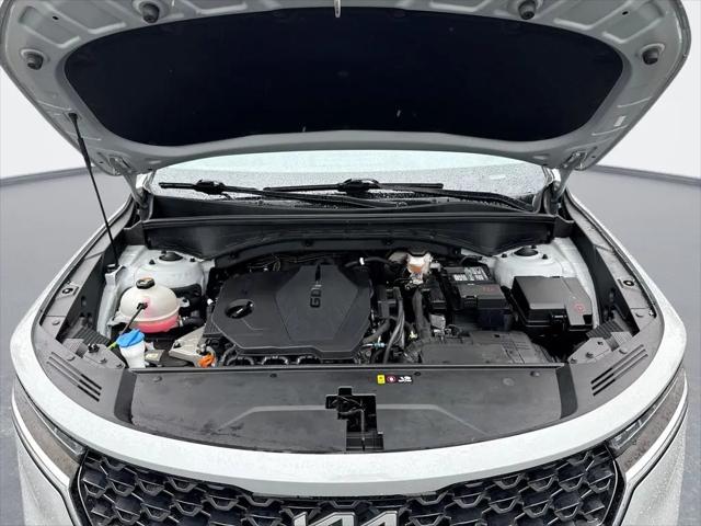 2023 Kia Sorento X-Line S