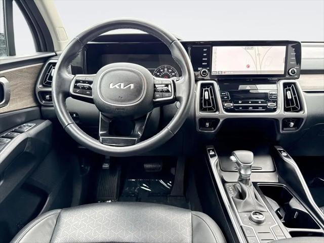 2023 Kia Sorento X-Line S