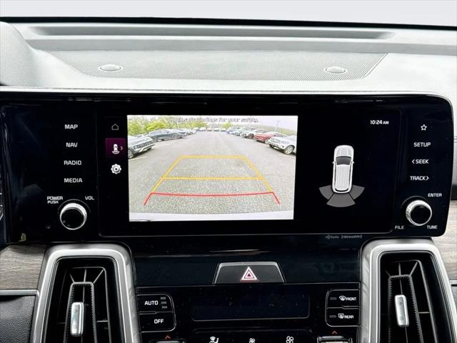 2023 Kia Sorento X-Line S