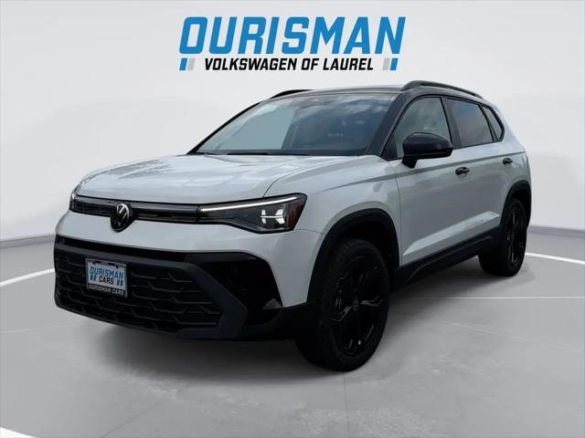 2026 Volkswagen Taos SE Black for sale in Laurel, MD