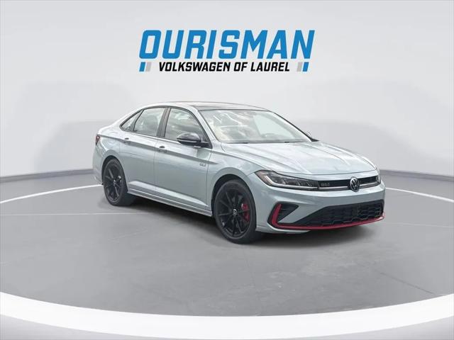 2026 Volkswagen Jetta GLI Autobahn