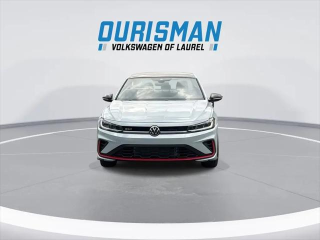2026 Volkswagen Jetta GLI Autobahn
