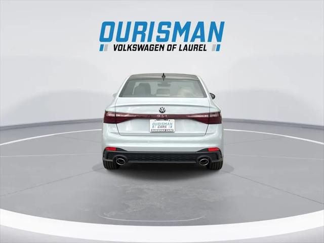 2026 Volkswagen Jetta GLI Autobahn