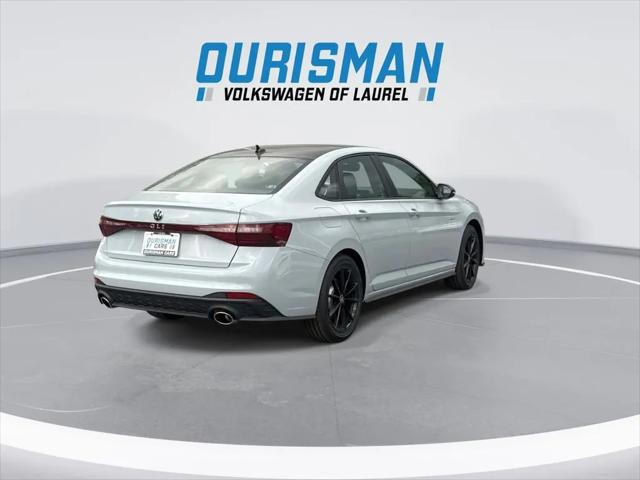 2026 Volkswagen Jetta GLI Autobahn