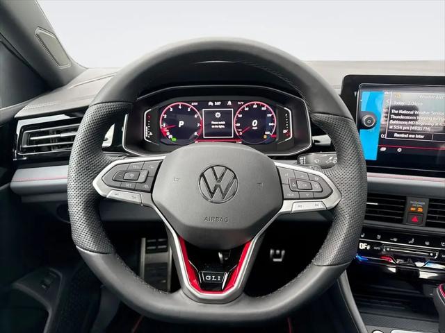 2026 Volkswagen Jetta GLI Autobahn