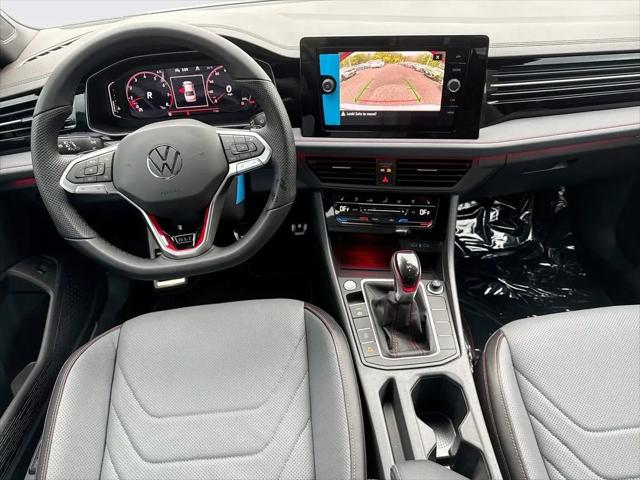 2026 Volkswagen Jetta GLI Autobahn