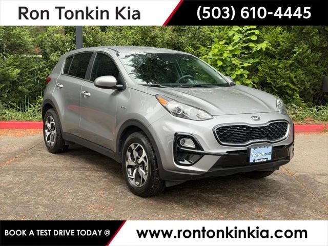 2022 Kia Sportage LX for sale in Gladstone, OR