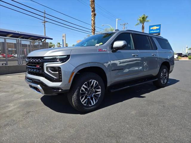 2026 Chevrolet Suburban Z71, 4WD