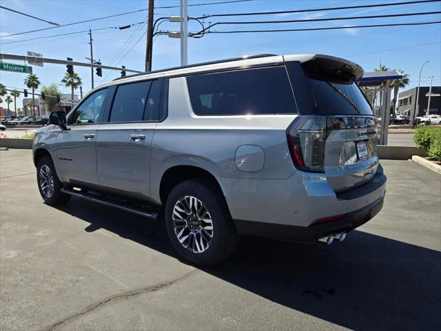 2026 Chevrolet Suburban Z71, 4WD